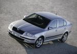 Skoda Octavia 2004 года